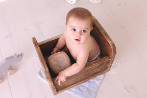FOTOGRAFIA DE BEBE EN MADRID