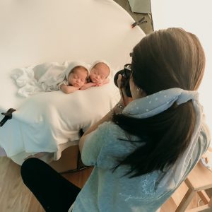 Fotografa bebes newborn embarazo en madrid boadilla del monte jessica lima