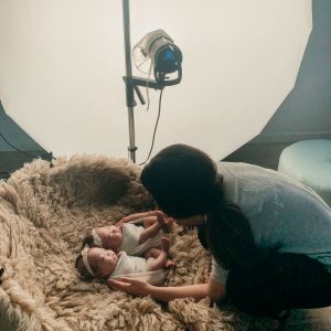 Fotografa bebes newborn embarazo en madrid boadilla del monte jessica lima