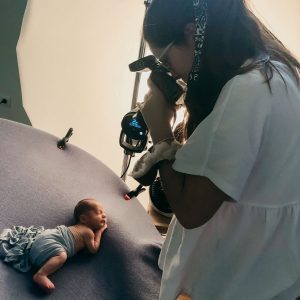 Fotografa bebes newborn embarazo en madrid boadilla del monte jessica lima