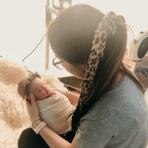 Fotografa bebes newborn embarazo en madrid boadilla del monte jessica lima