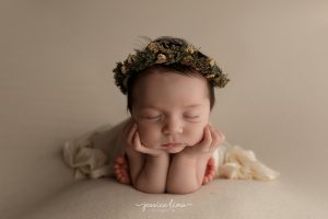 Fotografa recien nacidos en boadilla