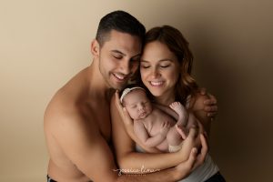 Fotografa recien nacidos en madrid