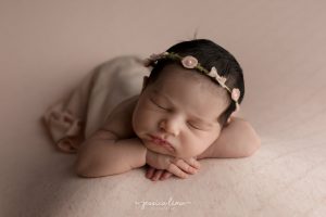 Fotografia newborn en boadilla del monte