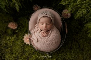 Fotografia newborn en boadilla del monte