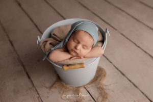 Fotografia newborn en boadilla del monte