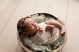 Fotografia newborn en boadilla del monte