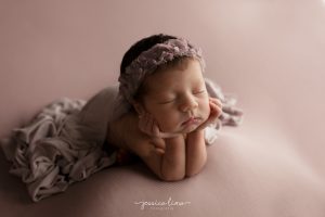 Fotografia newborn en boadilla del monte
