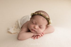 Fotografia newborn en madrid
