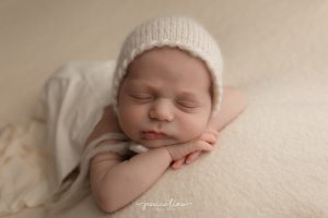 Fotografia newborn en madrid