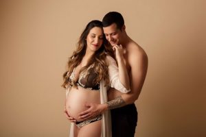 Fotografia premama jessica lima