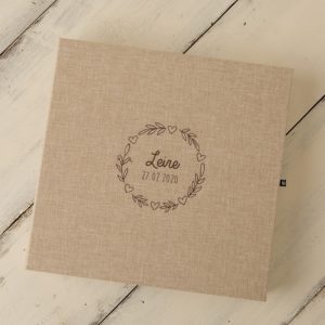 Album profesional fotografo newborn madrid