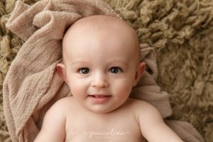 Estudio de fotografia en madrid de bebes