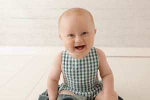 Estudio de fotografia en madrid de bebes