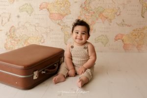 Fotografa de bebes en madrid