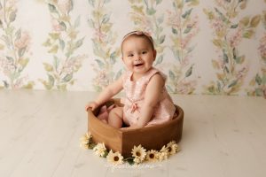 Fotografa de bebes en madrid