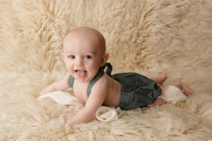 Fotografa de bebes en madrid