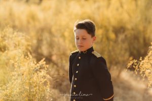 Fotografa primera comunion en boadilla del monte