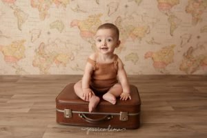 Fotografo bebes madrid jessica lima