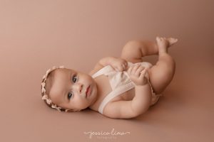 Reportaje de bebes en boadilla del monte