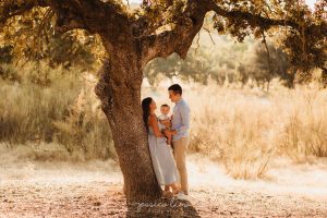 Reportaje en familia en madrid jessica lima fotografia