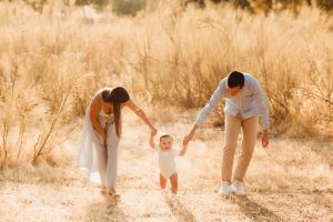 Reportaje en familia en madrid jessica lima fotografia