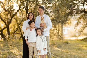 Sesion de familia en madrid jessica lima fotografia