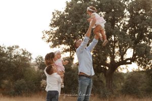 Sesion familiar boadilla del monte jessica lima fotografia