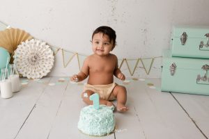 Sesión de fotos de bebes en madrid