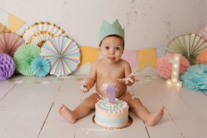Sesión de fotos de bebes en madrid