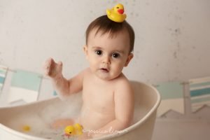 Sesión de fotos de bebes en madrid