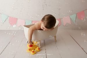 Sesión de fotos de bebes en madrid