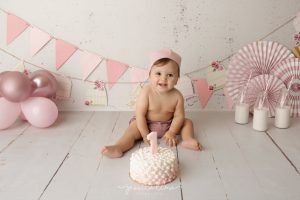 Sesión de fotos de bebes en madrid