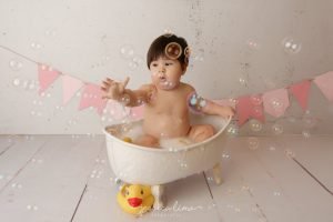 Sesión de fotos de bebes en madrid