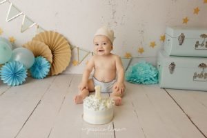 Smash cake madrid jessica lima fotografia