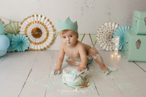 Smash cake madrid jessica lima fotografia