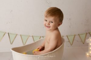 Smash cake madrid jessica lima fotografia