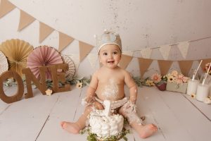 Smash cake madrid jessica lima fotografia
