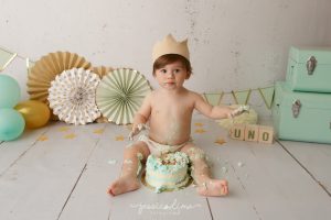 Smash the cake en madrid
